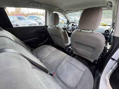 2016 Chevrolet Sonic LS Auto