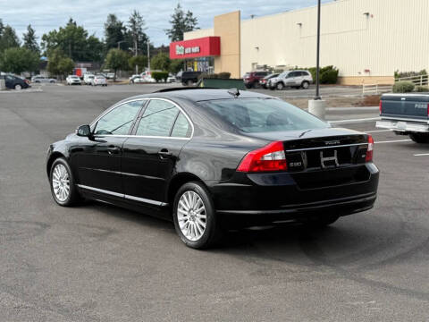 2008 Volvo S80 3.2
