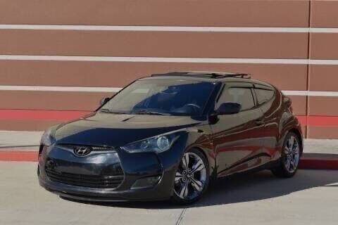 2017 Hyundai Veloster