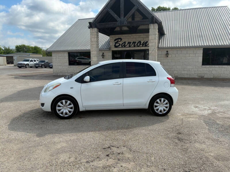 2011 Toyota Yaris