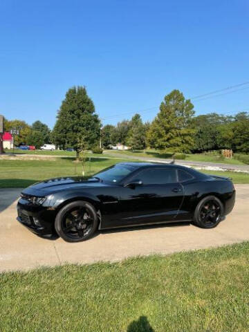 2015 Chevrolet Camaro