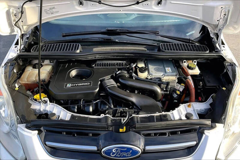 2016 Ford C-MAX Hybrid SEL