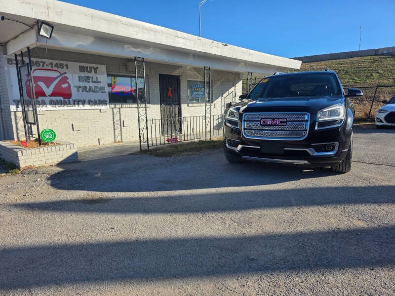 2016 GMC Acadia Denali