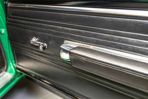 1969 Plymouth Roadrunner