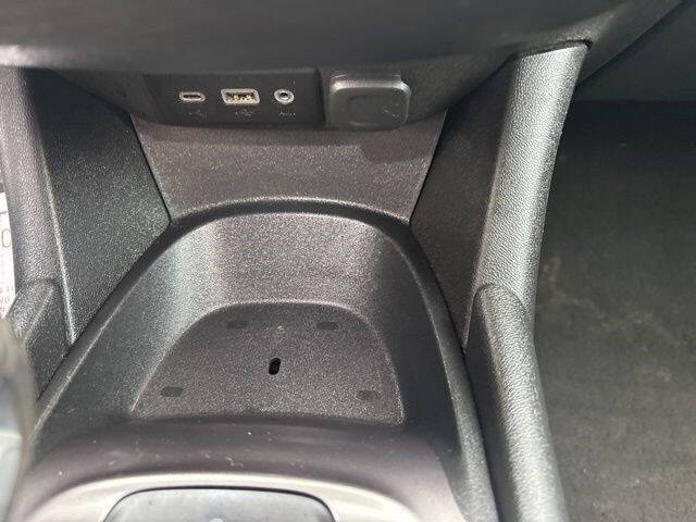 2022 Chevrolet Malibu LS