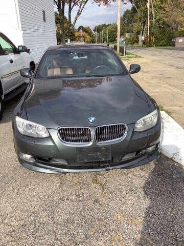 2011 BMW 3 Series 335i