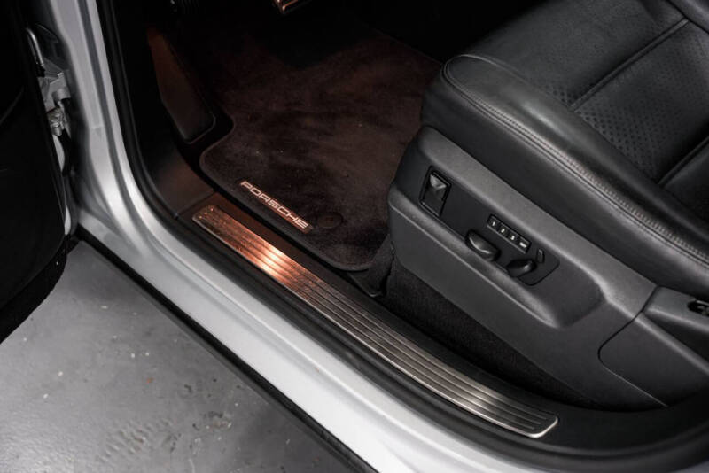 2008 Porsche Cayenne S
