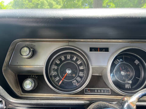 1967 Oldsmobile Cutlass Supreme