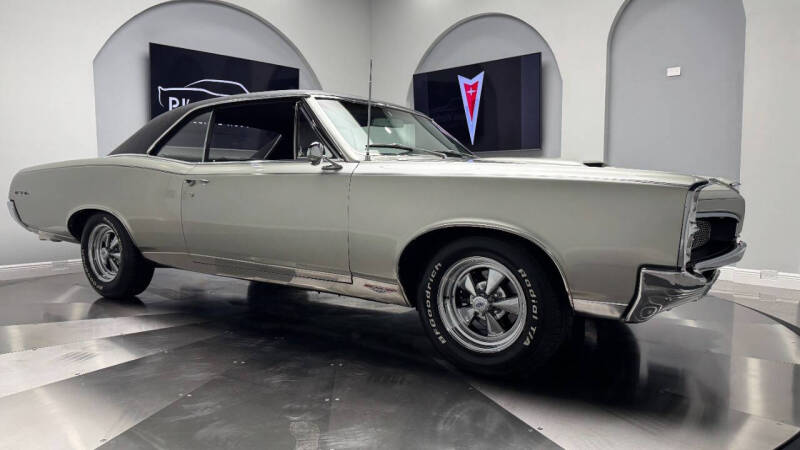 1967 Pontiac GTO