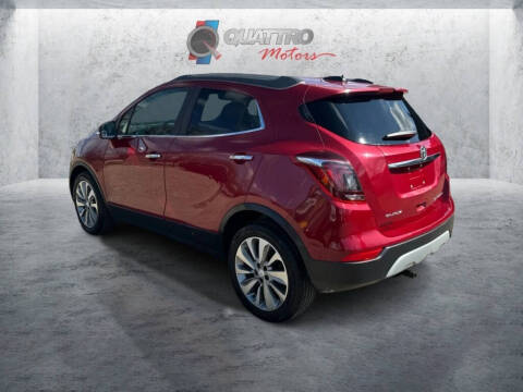 2017 Buick Encore Preferred II