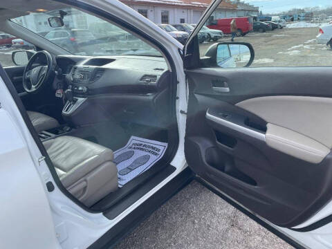 2013 Honda CR-V EX-L