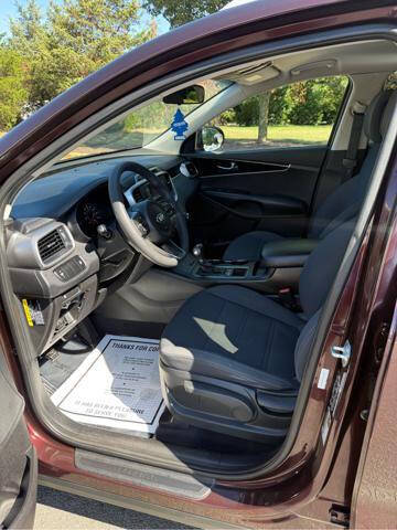 2016 Kia Sorento LX V6