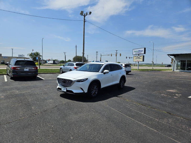 2021 Mazda CX-9 Touring