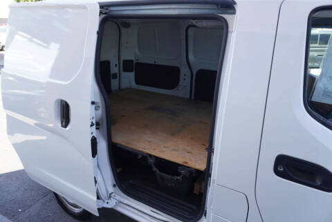 2020 Nissan NV200