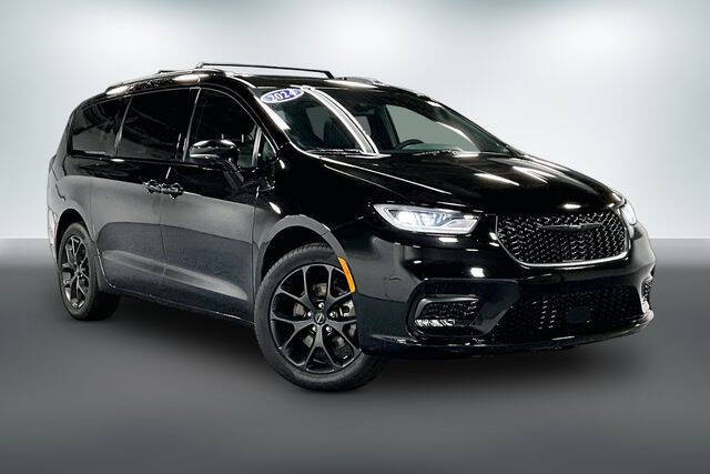 2024 Chrysler Pacifica Limited