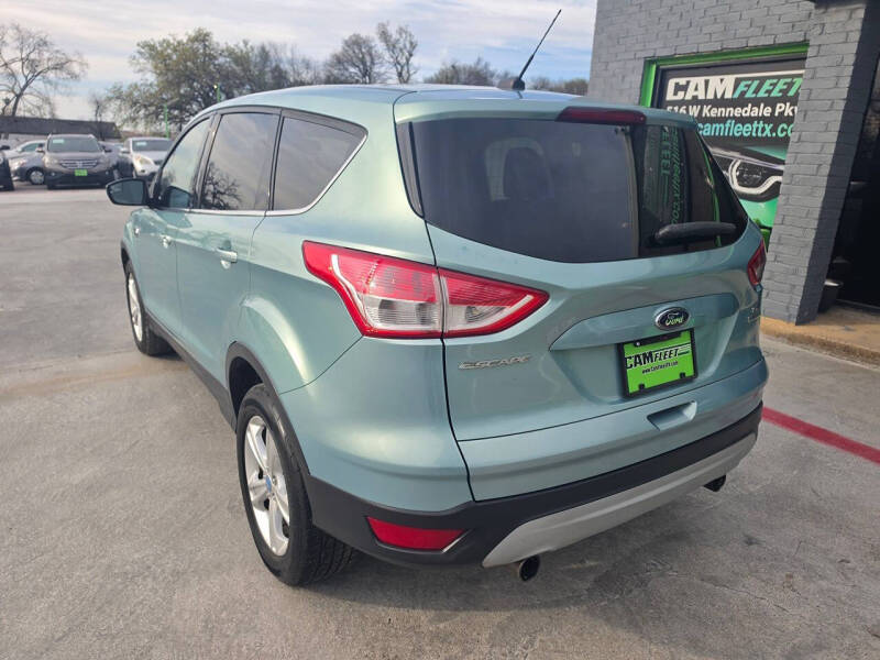 2013 Ford Escape SE