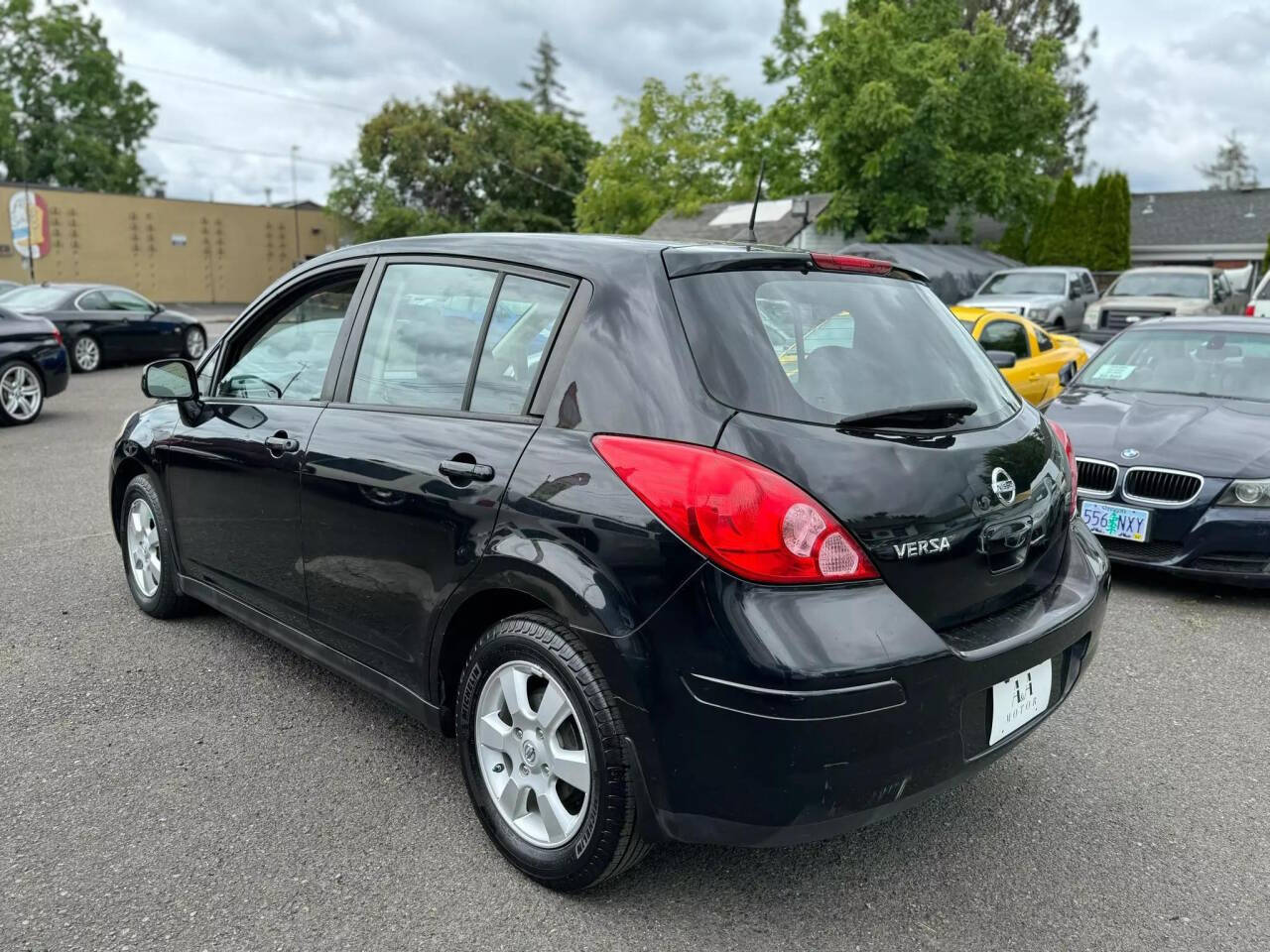 2007 Nissan Versa for sale at A&A Motor PDX in Portland, OR