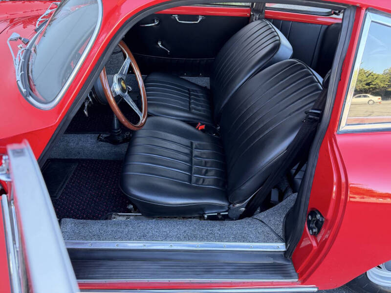 1961 Porsche 356B