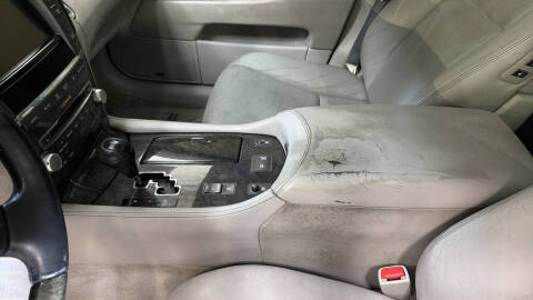 2012 Lexus LS 460