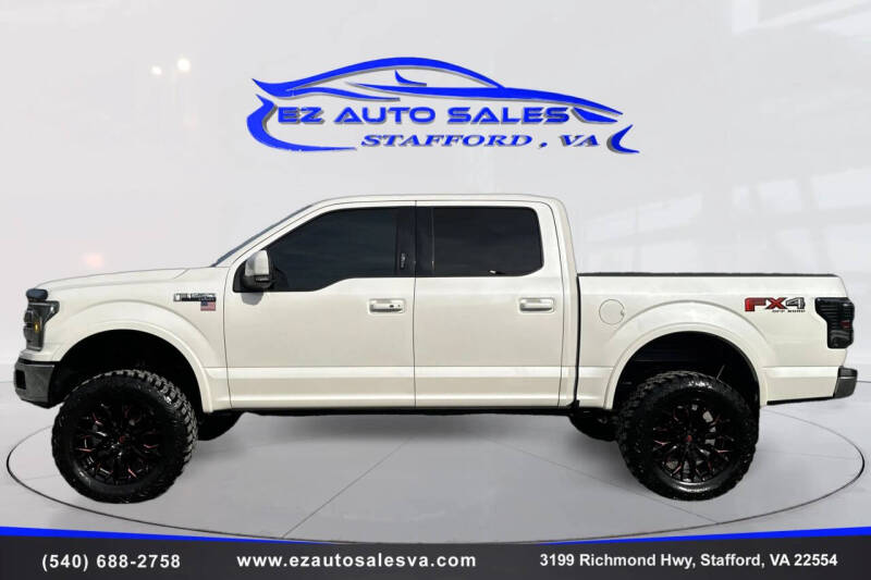 2019 Ford F-150 Lariat