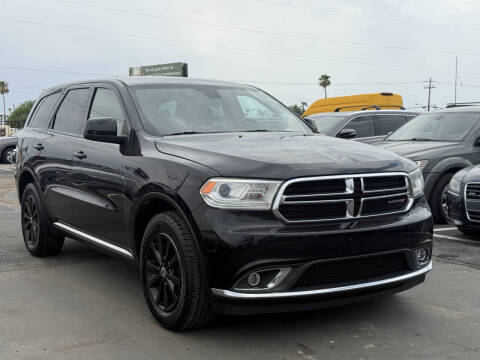 2020 Dodge Durango SXT
