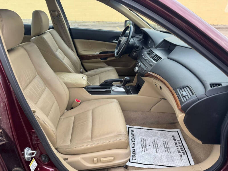 2011 Honda Accord EX-L V6