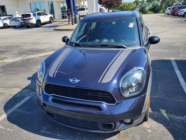 2012 MINI Countryman Countryman S's photo