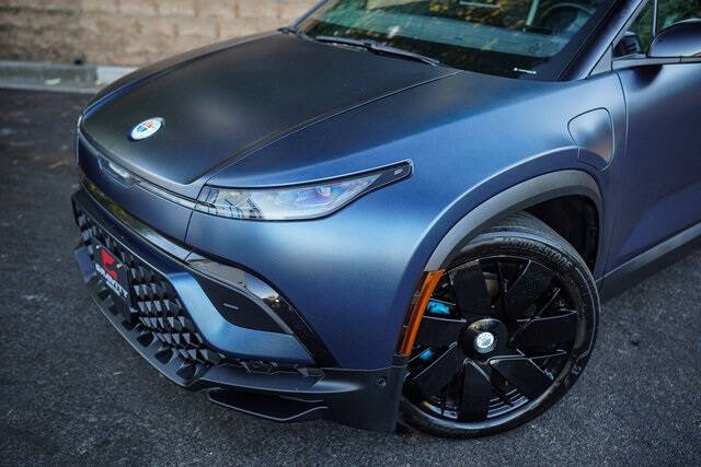 2023 Fisker Ocean One