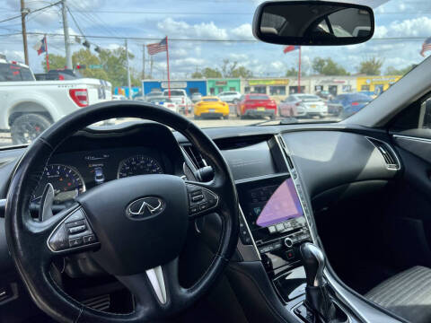 2016 Infiniti Q50 3.0T Premium