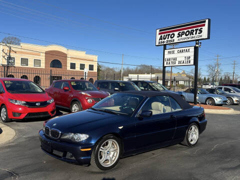 2004 BMW 3 Series 330Ci