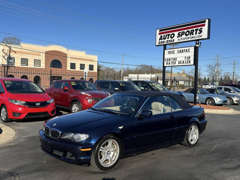 2004 BMW 3 Series 330's photo