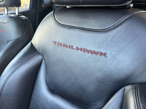 2016 Jeep Renegade Trailhawk