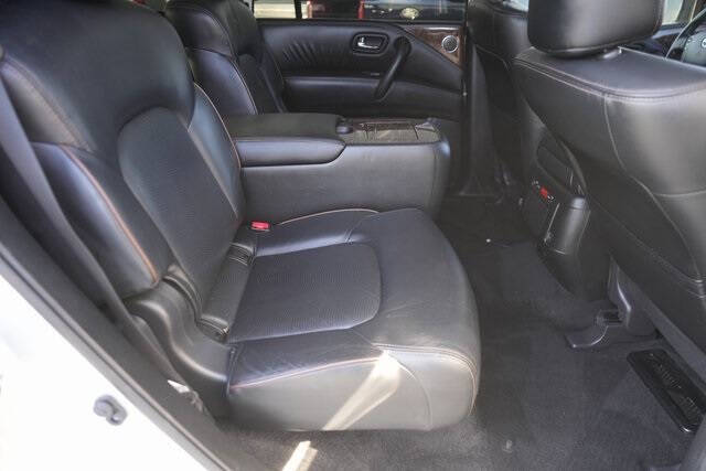 2019 Nissan Armada SL