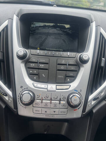 2013 GMC Terrain SLE-1