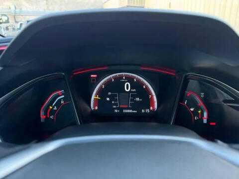 2021 Honda Civic Type R Touring