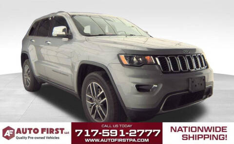 2019 Jeep Grand Cherokee Limited