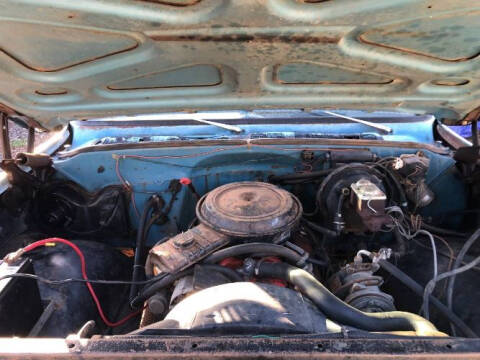 1976 Chevrolet Blazer