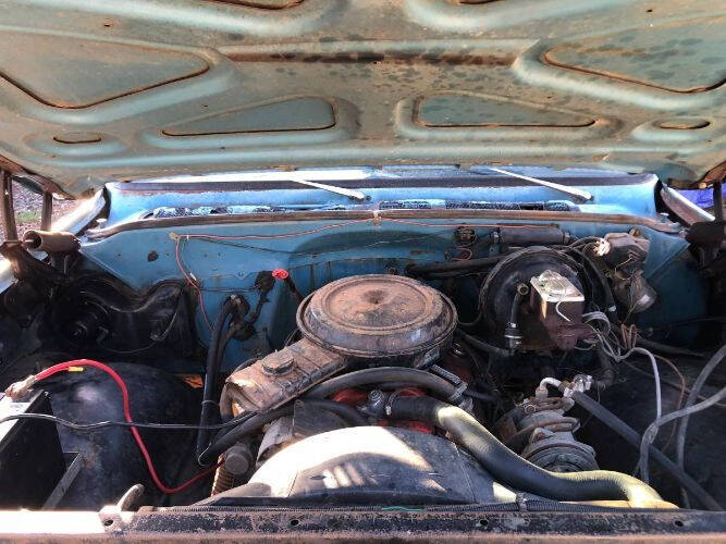 1976 Chevrolet Blazer