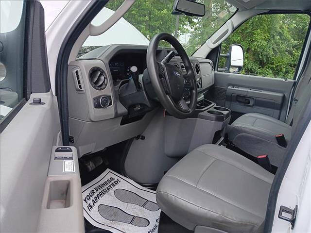 2023 Ford E-Series
