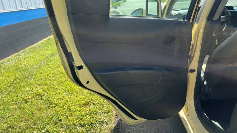 2013 Chevrolet Spark 1LT Auto