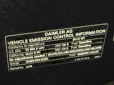 2016 Mercedes-Benz E-Class E 400 4MATIC