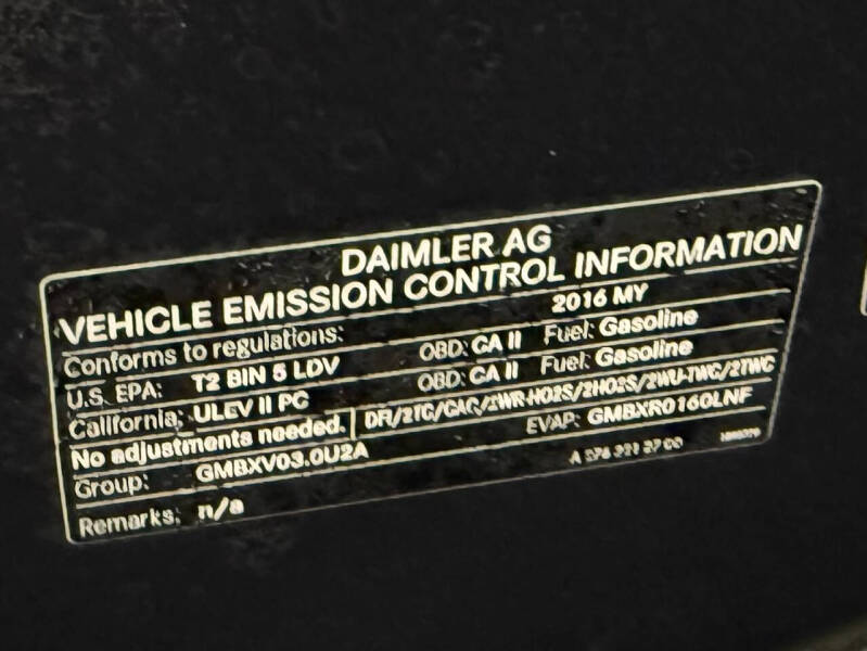 2016 Mercedes-Benz E-Class E 400 4MATIC