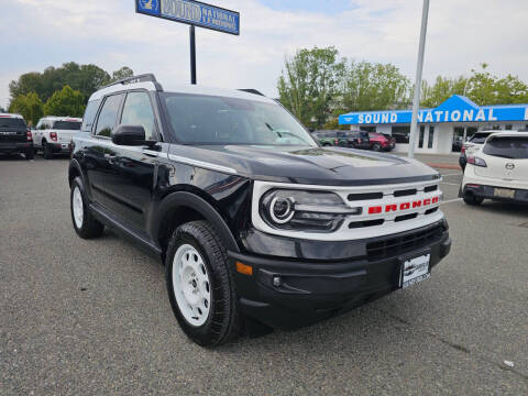 2023 Ford Bronco Sport Heritage