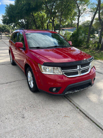 2013 Dodge Journey SXT