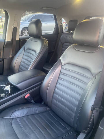 2015 Ford Edge SEL