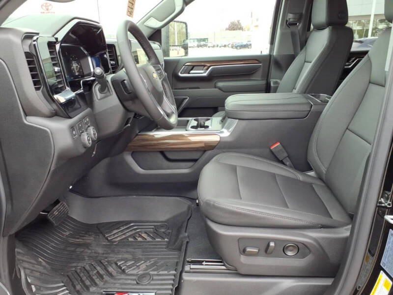 2026 Chevrolet Silverado 2500HD