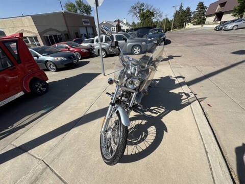 2005 Harley-Davidson FXSTI SOFT