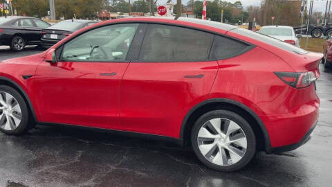 2022 Tesla Model Y Long Range