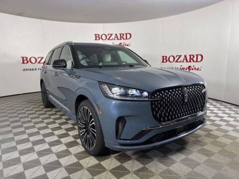 2025 Lincoln Aviator Black Label