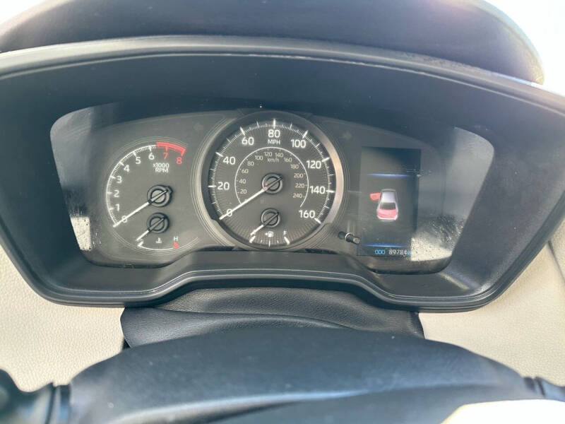 2020 Toyota Corolla L